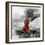 Music Dream-Ata Alishahi-Framed Giclee Print