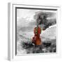 Music Dream-Ata Alishahi-Framed Giclee Print