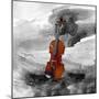 Music Dream-Ata Alishahi-Mounted Giclee Print