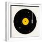 Music Everywhere-Florent Bodart-Framed Giclee Print