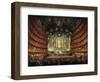 Music Festival-Giovanni Paolo Pannini-Framed Giclee Print