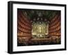 Music Festival-Giovanni Paolo Pannini-Framed Giclee Print