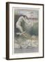 Music for Schubert's the Trout-null-Framed Art Print