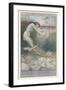 Music for Schubert's the Trout-null-Framed Art Print