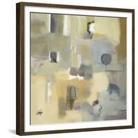 Music for the Moment-Nancy Ortenstone-Framed Giclee Print