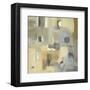 Music for the Moment-Nancy Ortenstone-Framed Art Print