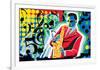 Music Go-Ray Lengele-Framed Art Print