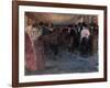 Music Hall, 1890S-Jean Louis Forain-Framed Giclee Print