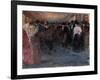 Music Hall, 1890S-Jean Louis Forain-Framed Giclee Print