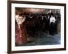 Music-Hall, 1895-1896-Jean Louis Forain-Framed Giclee Print