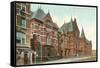 Music Hall, Cincinnati, Ohio-null-Framed Stretched Canvas