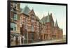 Music Hall, Cincinnati, Ohio-null-Framed Art Print