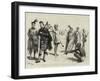 Music Hath Charms, a Sketch at the Cape-Sydney Prior Hall-Framed Giclee Print