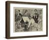 Music Hath Charms-null-Framed Giclee Print