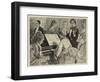 Music Hath Charms-null-Framed Giclee Print