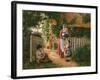 Music Hath Charms-Alfred Rankley-Framed Giclee Print