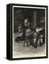 Music Hath Charms-Frank Dadd-Framed Stretched Canvas