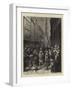 Music Hath Charms-Godefroy Durand-Framed Giclee Print