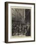 Music Hath Charms-Godefroy Durand-Framed Premium Giclee Print