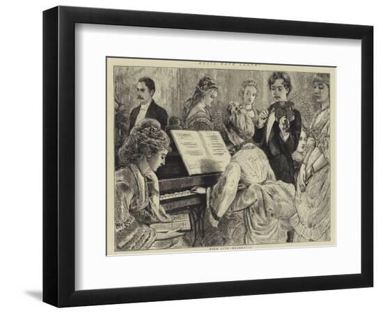 Premium Giclee Print, , large