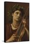 Music, Heavenly Maid-Edward John Poynter-Framed Stretched Canvas