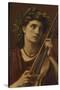 Music, Heavenly Maid-Edward John Poynter-Stretched Canvas