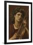 Music, Heavenly Maid-Edward John Poynter-Framed Giclee Print