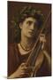 Music, Heavenly Maid-Edward John Poynter-Mounted Giclee Print