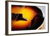 Music I-Leesa White-Framed Photographic Print