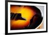 Music I-Leesa White-Framed Photographic Print