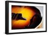 Music I-Leesa White-Framed Photographic Print