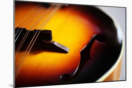 Music I-Leesa White-Mounted Photographic Print