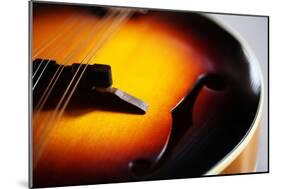 Music I-Leesa White-Mounted Photographic Print