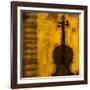 Music I-Jean-François Dupuis-Framed Premium Giclee Print