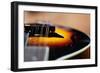 Music II-Leesa White-Framed Photographic Print