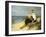 Music in the Dunes-Seeger Hermann-Framed Giclee Print