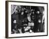 Music in the Hut-null-Framed Photographic Print