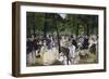 Music in the Jardin Des Tuileries, 1862-Edouard Manet-Framed Giclee Print