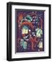 Music in the Rain-Dale Edwin Murray-Framed Giclee Print