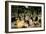 Music in the Tuileries Gardens, 1862-Edouard Manet-Framed Giclee Print