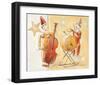 Music is my Life-Bjoern Baar-Framed Art Print