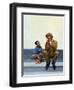 Music Lesson No.2, 2000-Colin Bootman-Framed Giclee Print