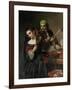 Music Lesson, Seville-John Phillip-Framed Giclee Print