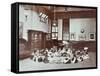 Music Lesson, Southfields Infants School, Wandsworth, London, 1906-null-Framed Stretched Canvas