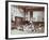 Music Lesson, Southfields Infants School, Wandsworth, London, 1906-null-Framed Photographic Print