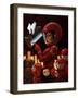 Music Lesson-Aaron Jasinski-Framed Art Print