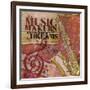 Music Makers-Diane Stimson-Framed Art Print