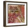 Music Makers-Diane Stimson-Framed Art Print