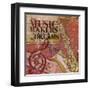 Music Makers-Diane Stimson-Framed Art Print