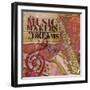 Music Makers-Diane Stimson-Framed Art Print